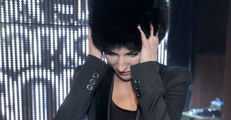 Fryderyki rozdane, Steczkowska płakała na scenie!