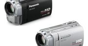 Kamery Panasonic SD10 i TM10