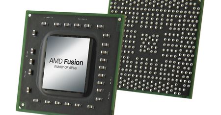 AMD E-300, E-450 i C60 - jesienny wysyp jednostek Fusion