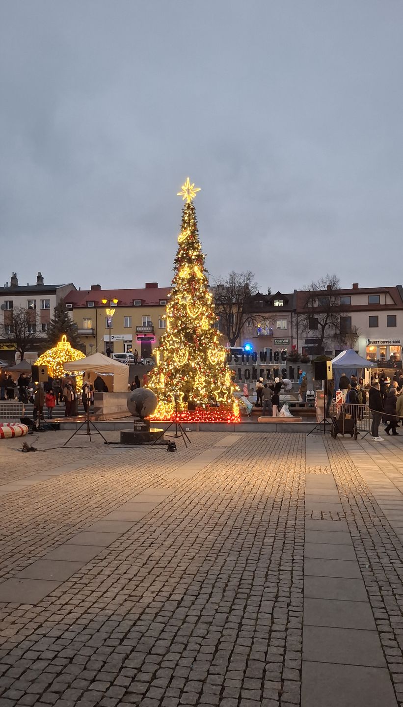 Jarmark Bożonarodzeniowy 2025