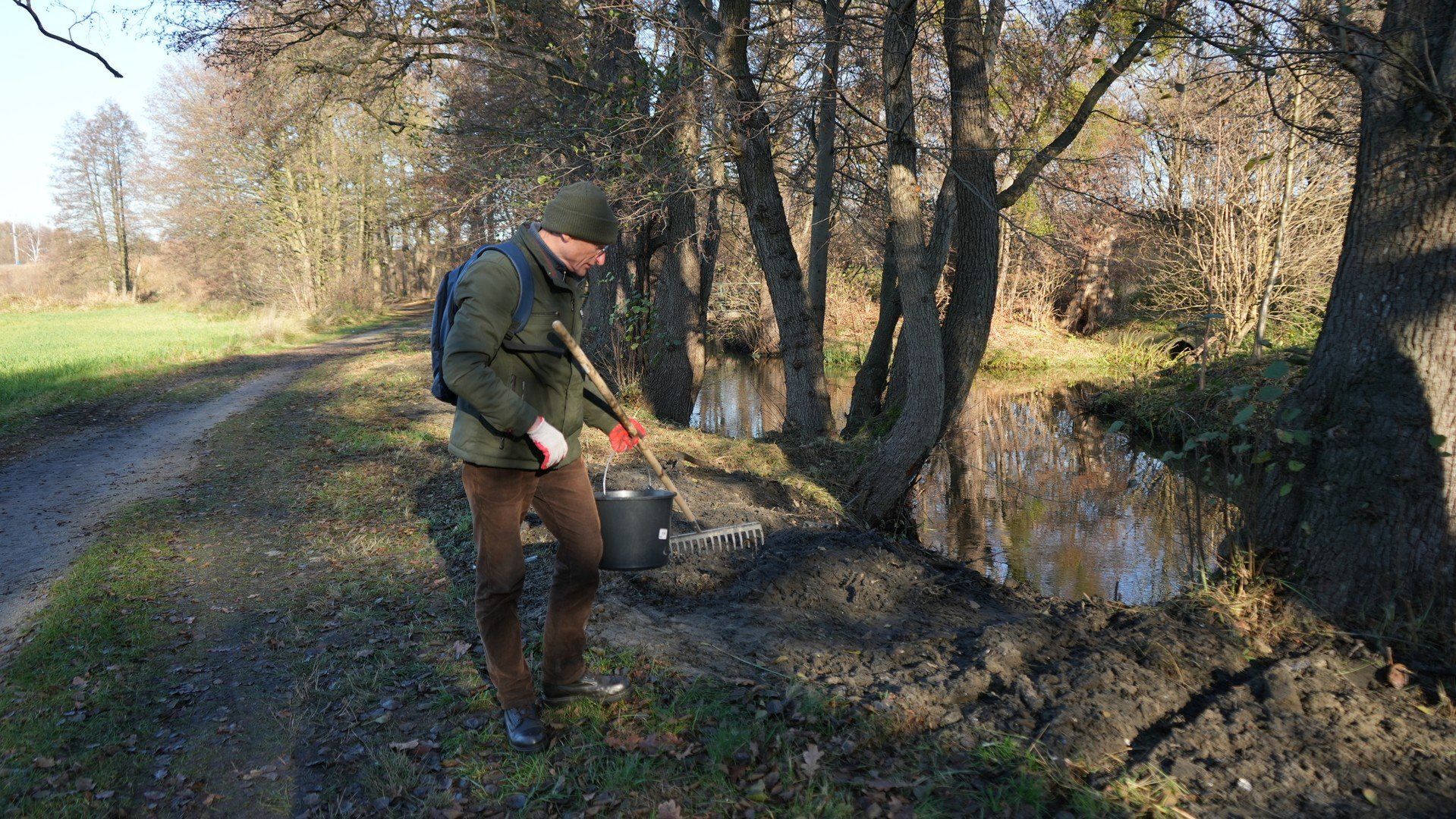 Ochrona cennych gatunków i walka z inwazyjną szczeżują chińską
