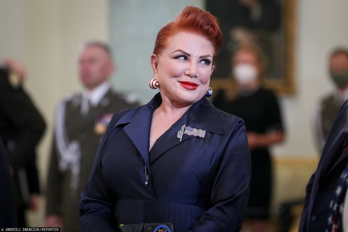 Georgette Mosbacher żegna się z Polską. "Niech Bóg błogosławi"