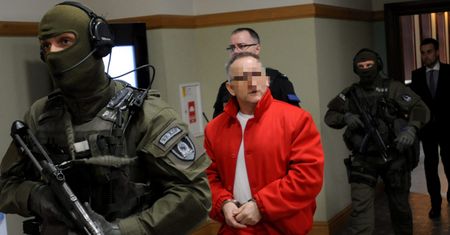Słowik rozwinął interes za kratami. Szczegóły największej od lat afery w Służbie Więziennictwa
