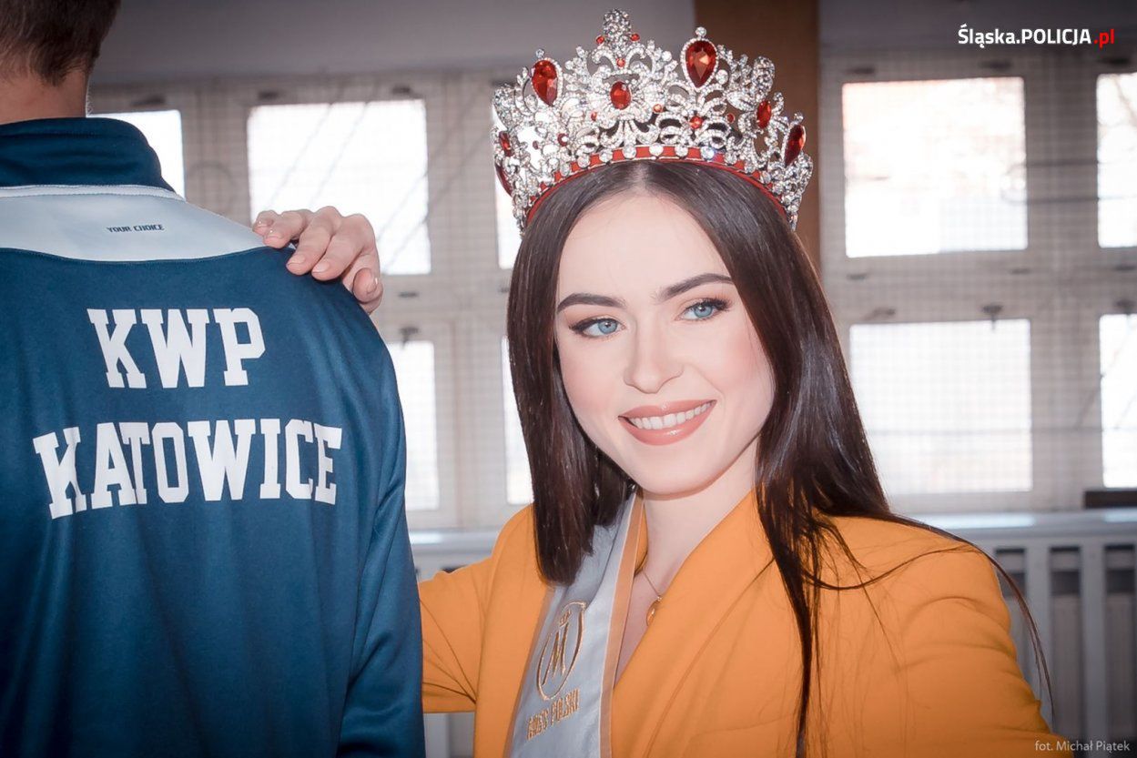 Miss Polski 2020 w niecodziennej roli. Zobacz galerię zdjęć