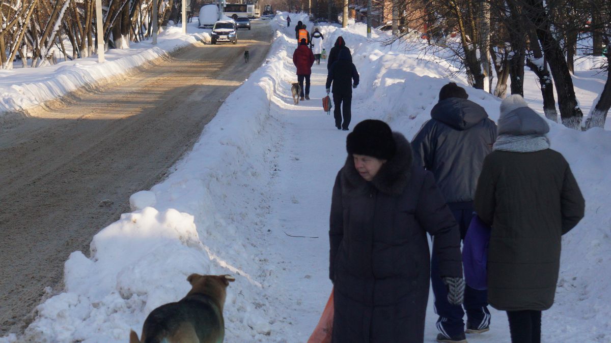 Mieszkańcy Podolska marzną, ale władze nie są w stanie im pomóc