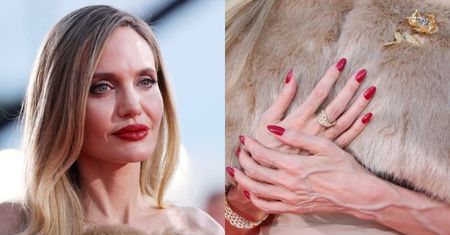 Fani Angeliny Jolie martwią się o jej WYCHUDZONE ręce: "Wyglądają, jakby nie było skóry"