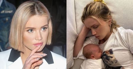 Maffashion ODRZUCIŁA sesję z Bastianem dla "Vogue'a": "Nie chcę, żeby wyglądało to tak, że na tym dziecku zarabiam"