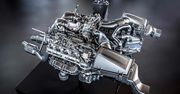 V8 ma się dobrze. Mercedes właśnie pracuje nad nowym silnikiem