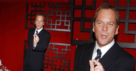 Kiefer Sutherland napastował striptizerki!