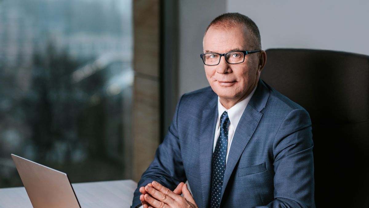 Rzecznik MŚP Adam Abramowicz