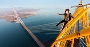 Skywalking – szaleni Rosjanie tworzą niebezpieczną fotograficzną modę