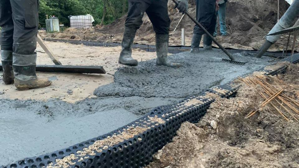 Najnowsze dane GUS pokazały wzrost produkcji budowlano-montażowej w Polsce