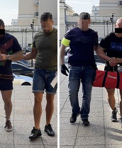 Zrobili zasadzkę na pseudokibiców. Udana akcja policji