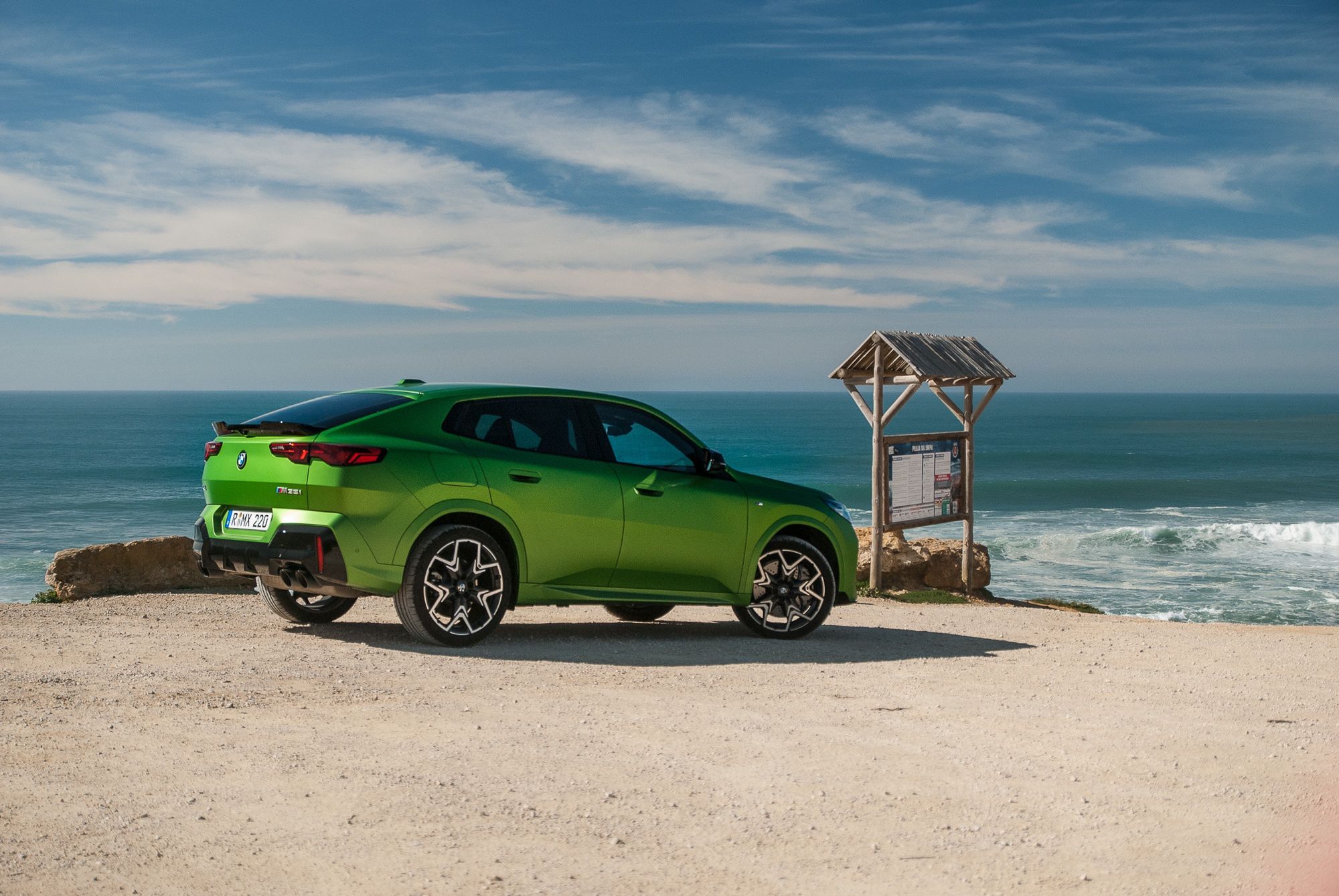BMW X2 M35i xDrive