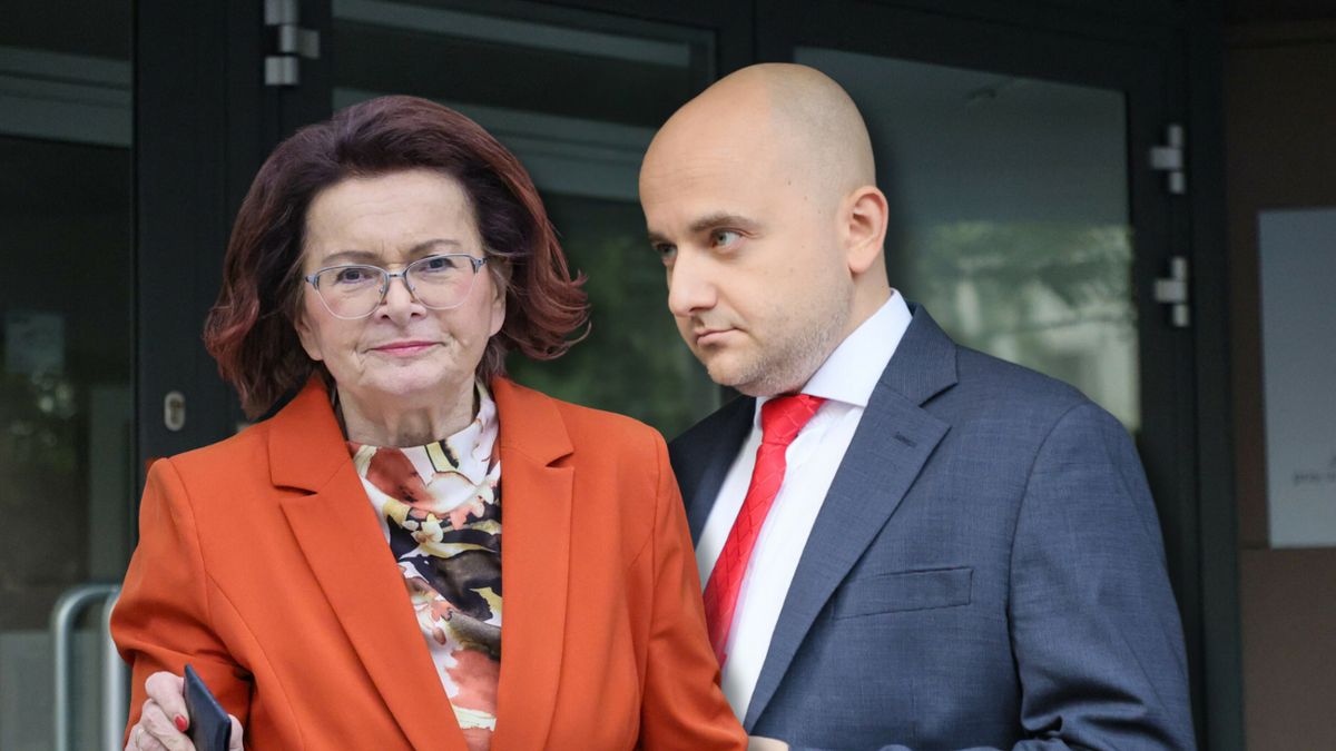 Kłopoty posłów Dariusza Mateckiego i Marii Kurowskiej
