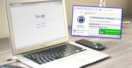 Fałszywy link w Google. Jeden symbol zdradza podstęp