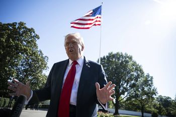 Doradca Trumpa o sędziach: Prowadzą rebelię przeciwko prezydentowi