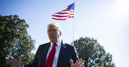Doradca Trumpa o sędziach: Prowadzą rebelię przeciwko prezydentowi