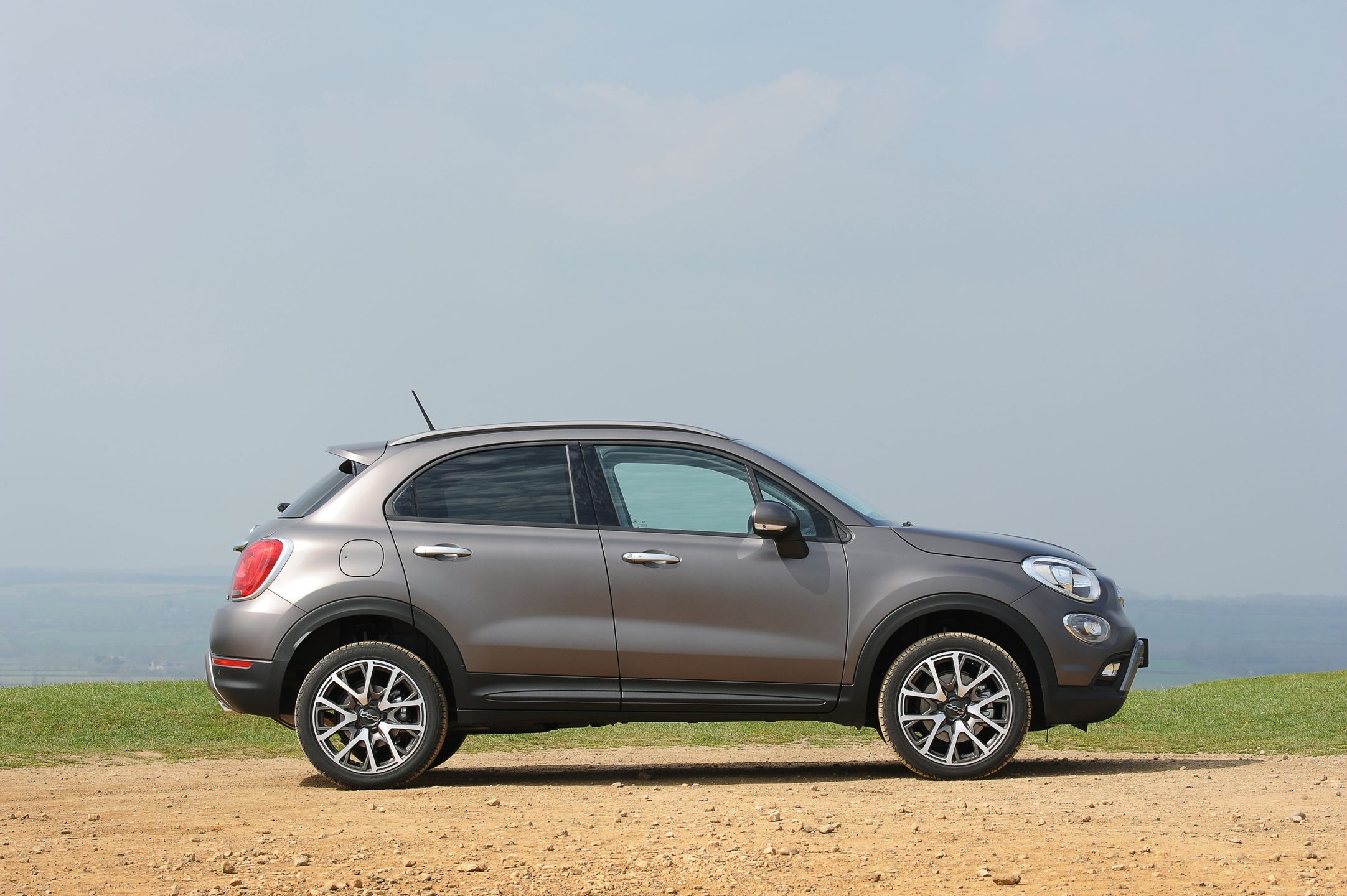 Fiat 500X 8