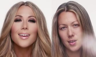 Colbie Caillat w najnowszym teledysku BEZ PHOTOSHOPA!