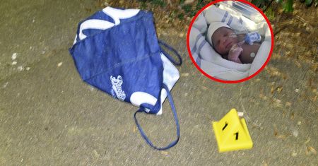 Ta sama rodzina od lat porzuca dzieci. Znaleźli kolejne w Londynie