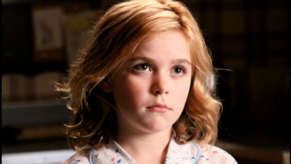 Kiernan Shipka w serialu "Mad Men"