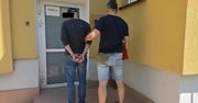 Warszawa: "Rower porzuciłem, wina wypiłem". 54-latek zatrzymany