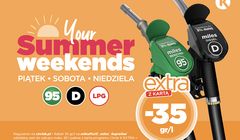 Setki tysięcy klientów skorzystało ze zniżki na paliwo na stacjach Circle K