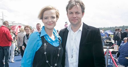 Richardson: "Żyję w strachu o męża"