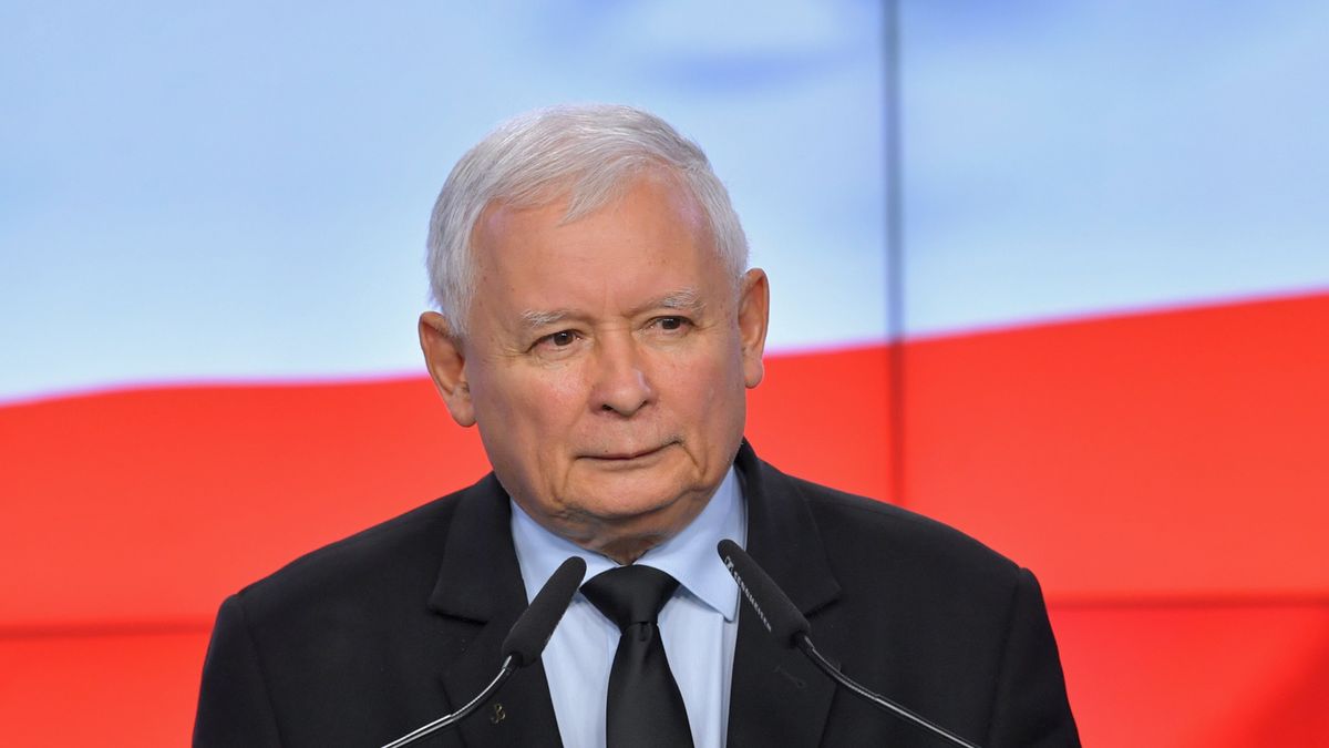 Jarosław Kaczyński nie planuje przejść na polityczną emeryturę
