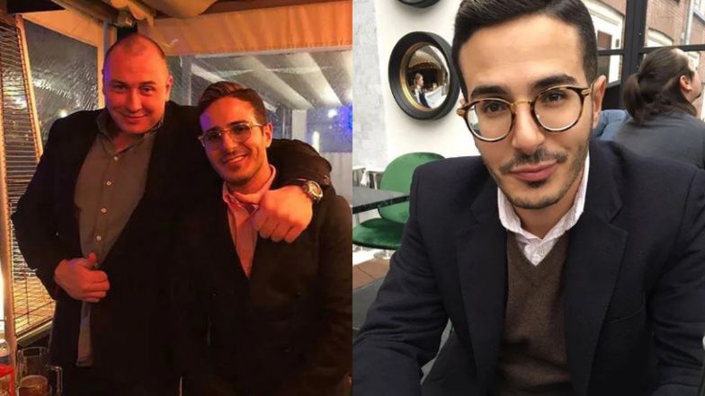 "Oszust z Tindera" jest winny polskiemu ochroniarzowi pieniądze