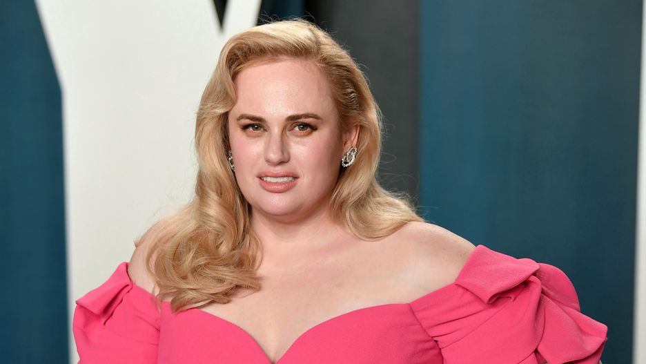 Rebel Wilson ostro nad sobą pracuje.