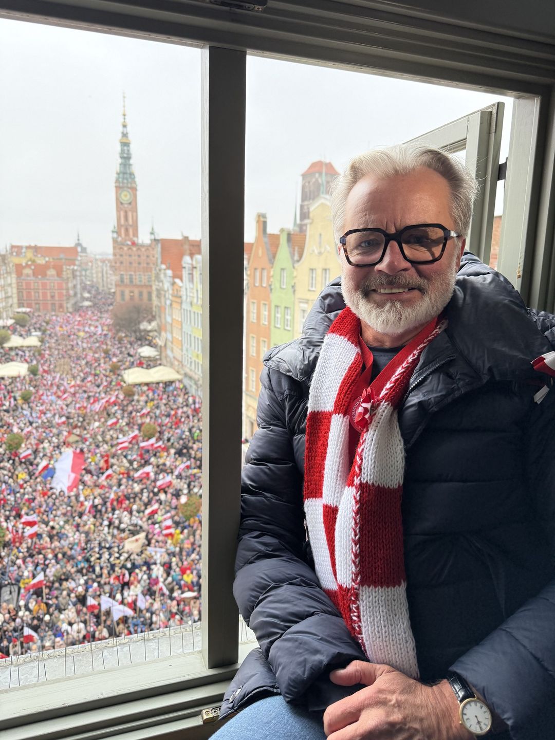 Michał Juszczakiewicz obecnie