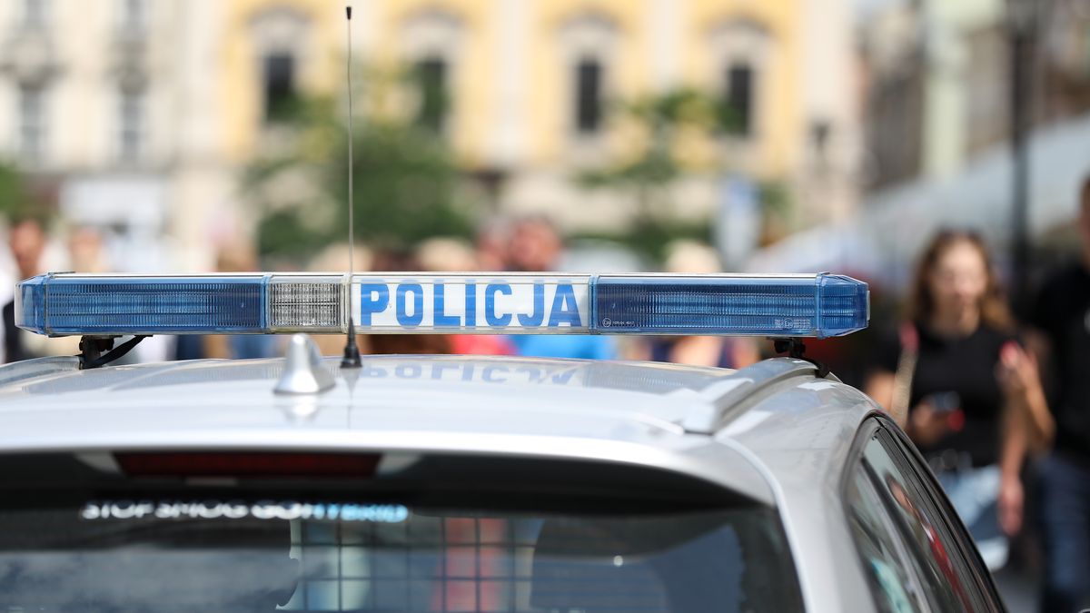 Brutalny atak w Głogowie