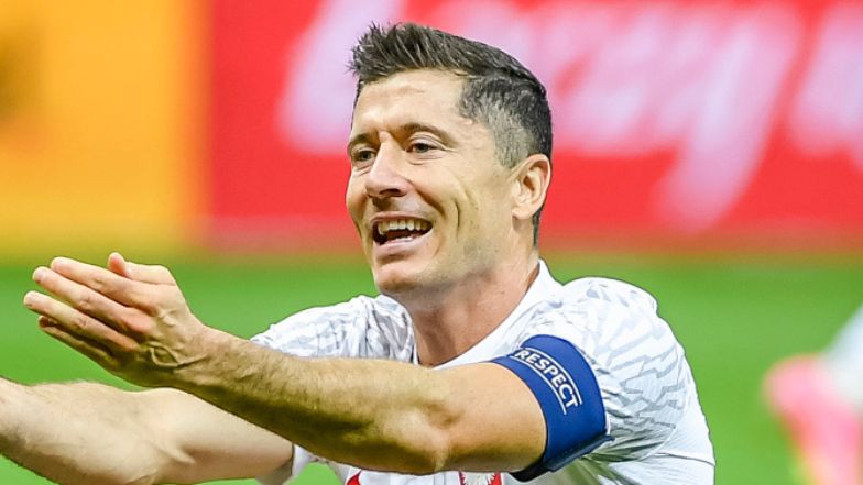Robert Lewandowski skrytykowany przez psychologa. Poszło o alkohol