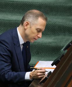 Miny w magazynie IKEA. Wiceszef MON ponownie zabiera głos