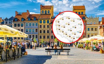 Lato w kratkę. Upał, a zaraz potem ochłodzenie i znów gorąco