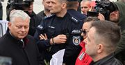 Po awanturze będą pilnować pomnika? Poseł PiS zabiera głos