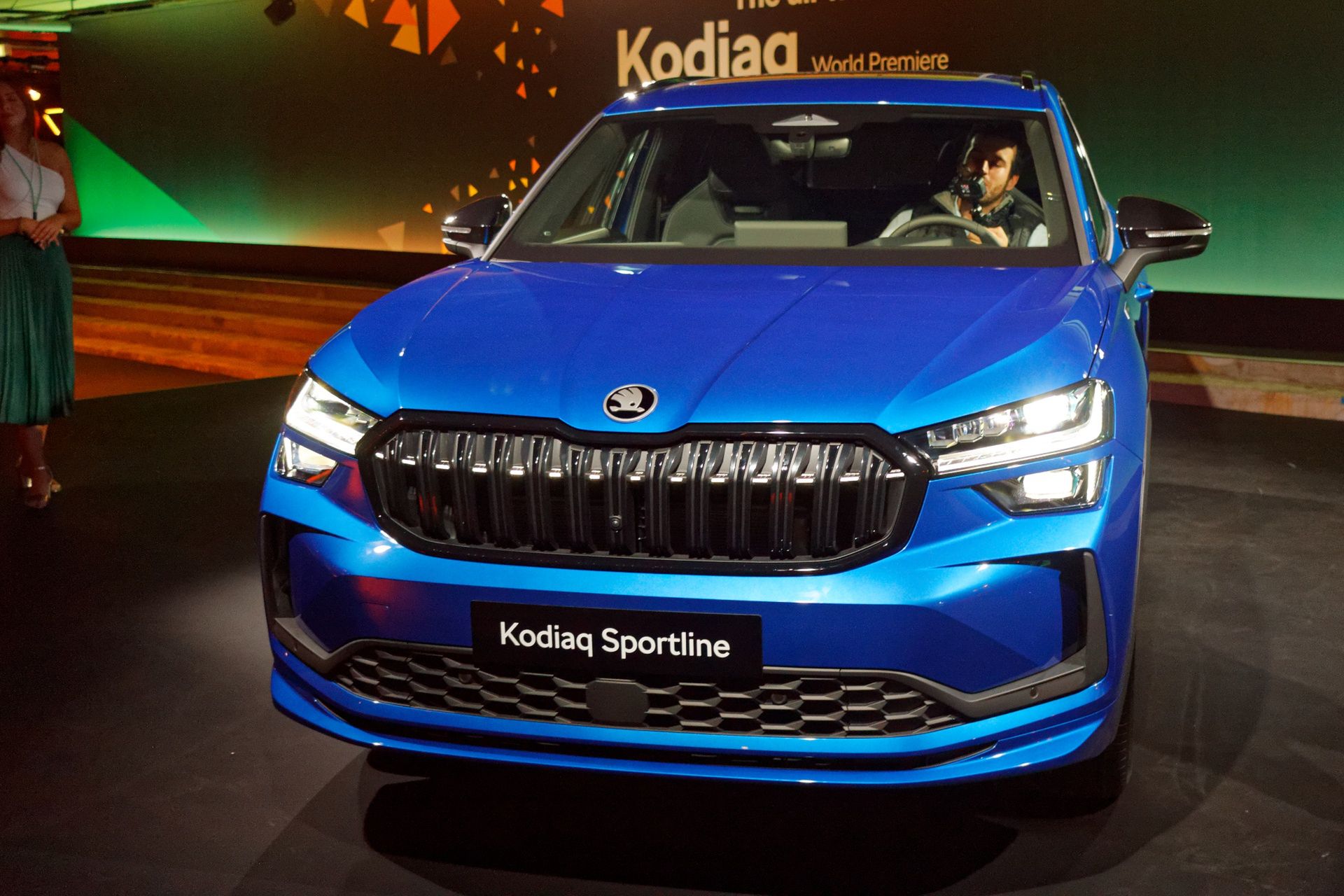 Nowa Škoda Kodiaq