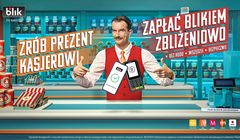 „Przygody Tomka Kasjera” – nowa kampania Blika z Tomaszem Kotem