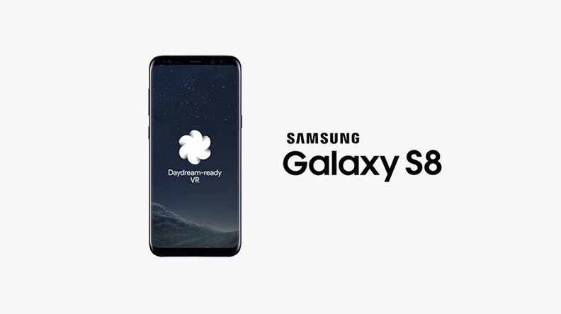 Samsungi Galaxy S8 i S8+ wkrótce z obsługą Daydream