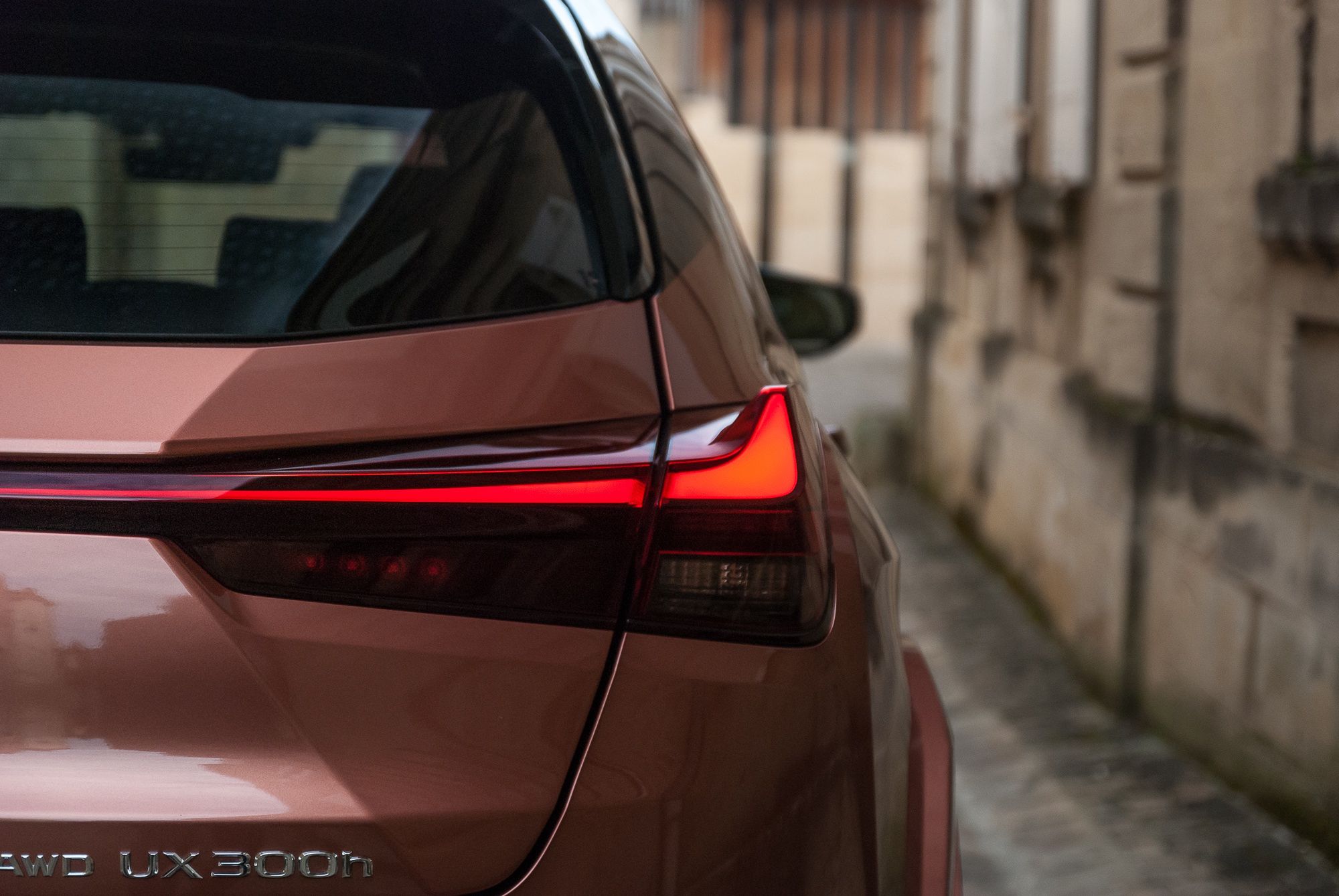 Lexus UX