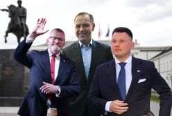 Prawa strona ma lepszy wynik niż koalicja. Tak się sumują głosy