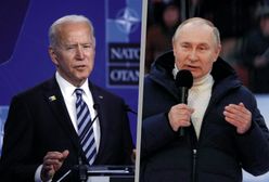 Joe Biden nazwał Putina zbrodniarzem. Gniewna reakcja Rosji