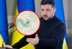 Porwali cywilów. Zełenski potwierdza doniesienia z obwodu sumskiego