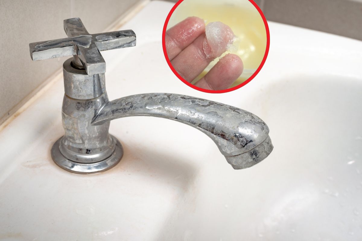 Say goodbye to tarnished faucets: surprisingly easy DIY fix using common household items