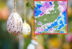 Pogoda na Wielkanoc. Nowa prognoza długoterminowa