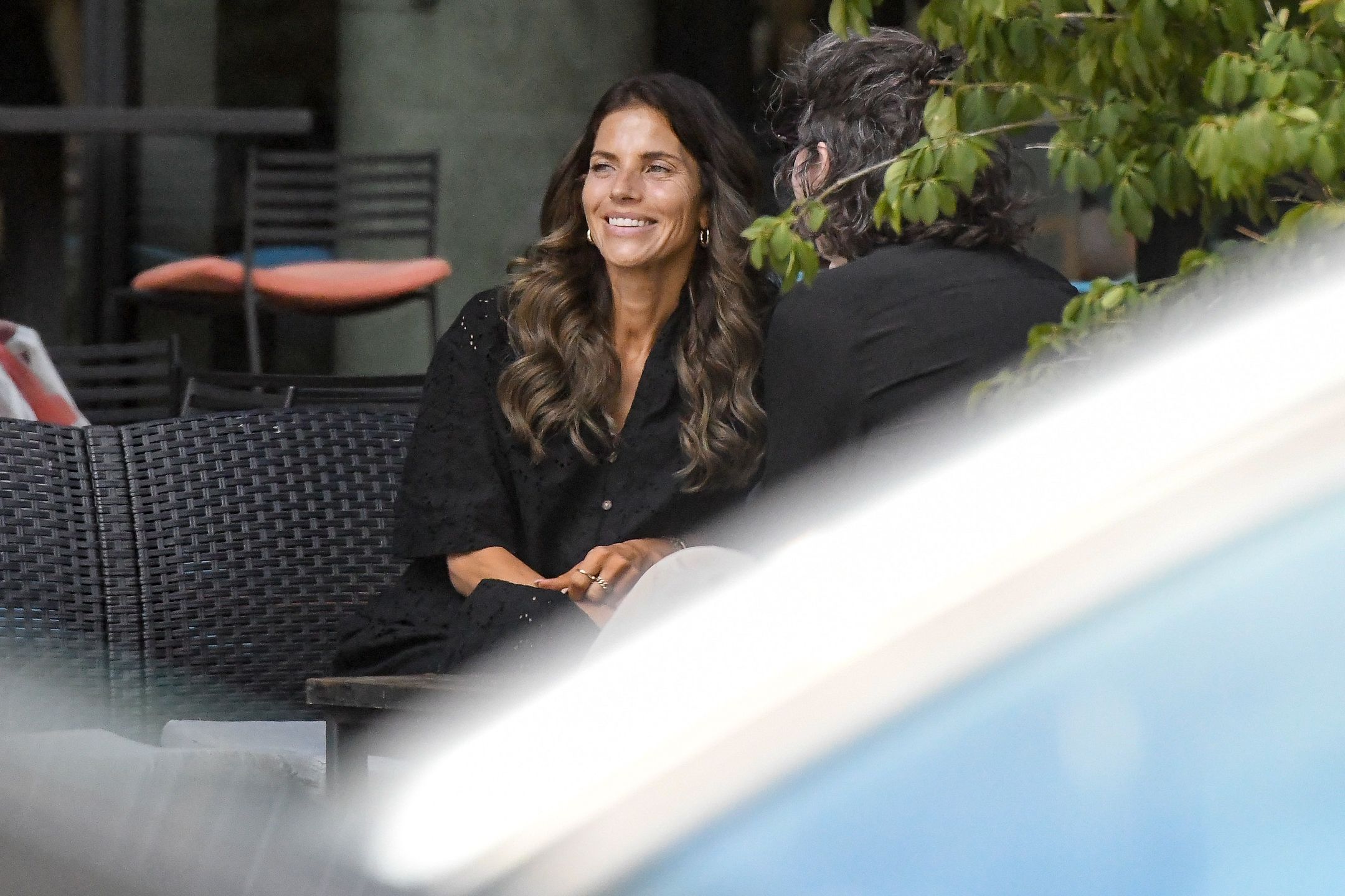 Weronika Rosati widziana na mieście