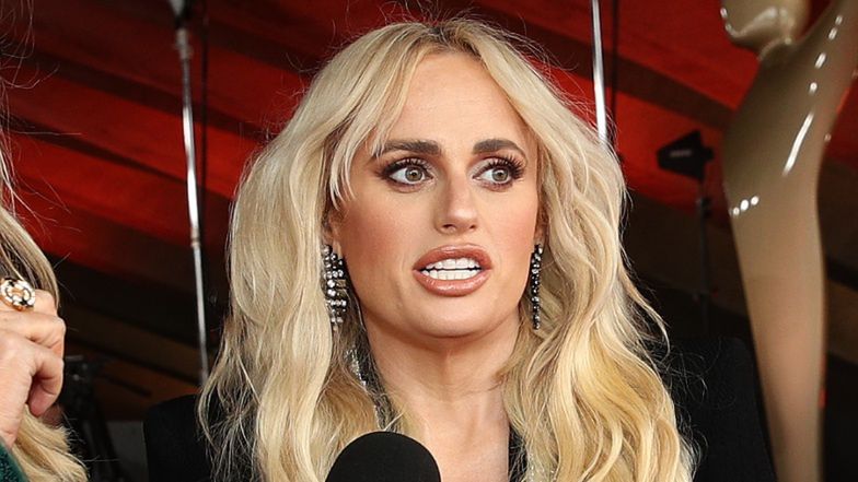 Rebel Wilson była molestowana 