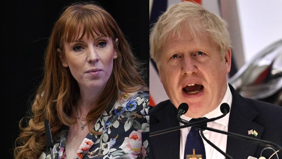 Angela Rayner padła ofiarą bezpardonowego ataku tabloidu